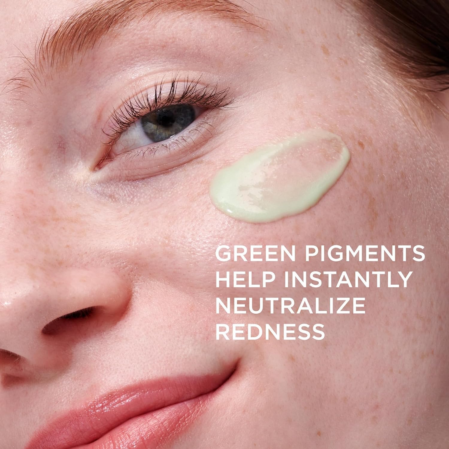 IT Cosmetics Bye Bye Redness Serum - Skin-Calming & Hydrating Face Serum - Instantly Neutralizes Facial Redness - 1% Colloidal Oatmeal, Centella, Peptide & Niacinamide – All Skin Types - 1 fl oz